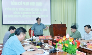 Tập trung một số công việc cấp bách sớm ổn định đời sống nhân dân